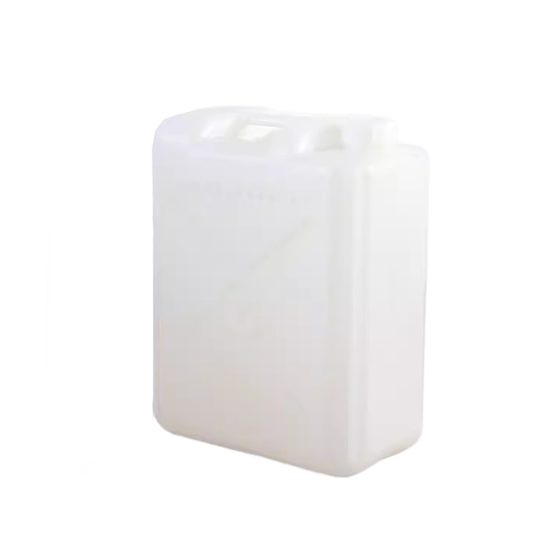 迅迈 25升塑料桶油桶食用油空桶方形酒壶桶化工桶食品级扁桶柴油桶加厚油壶【颜色备注】