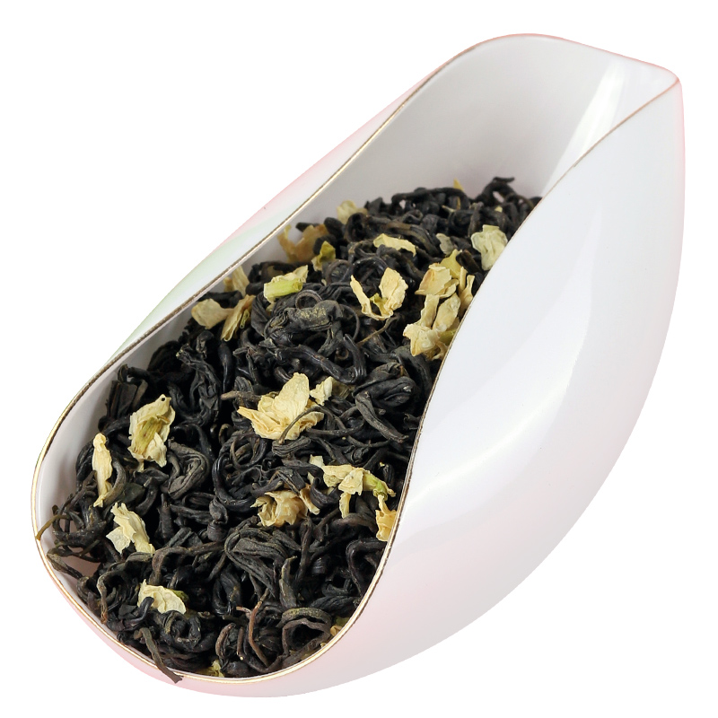 飞凤岭 茉莉花茶 250g 罐高清大图