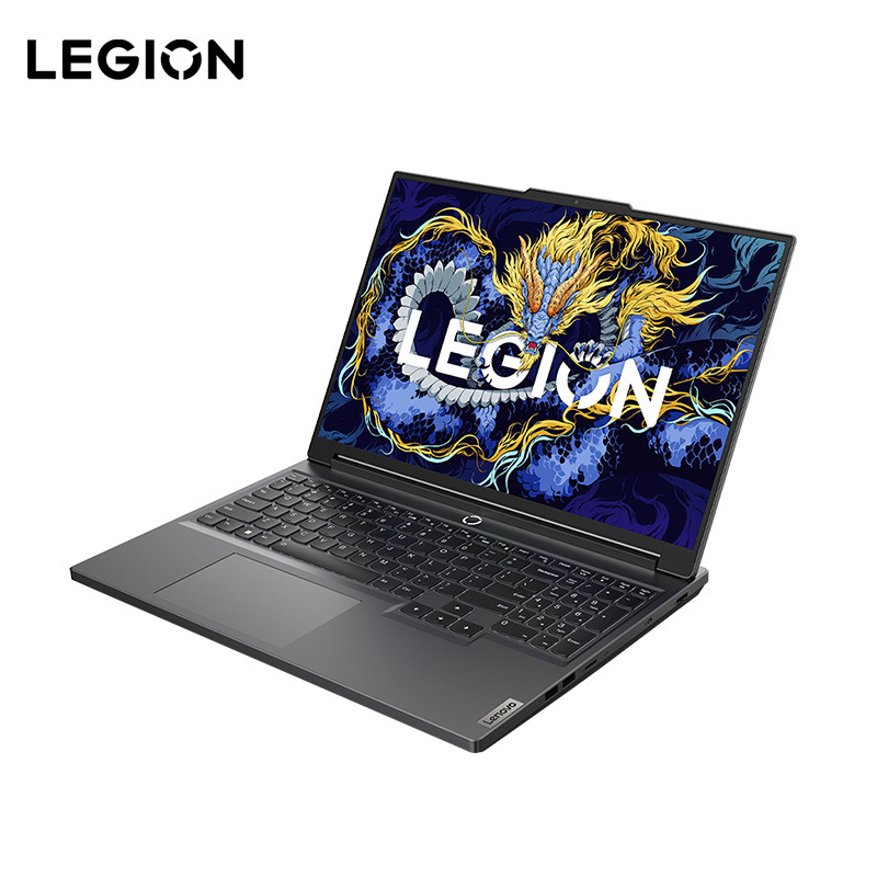 联想拯救者Y7000P 16英寸电竞游戏本笔记本电脑i7-14650HX 16G 1TSSD RTX4050-6G 165Hz高色域月蚀灰 官方标配高清大图
