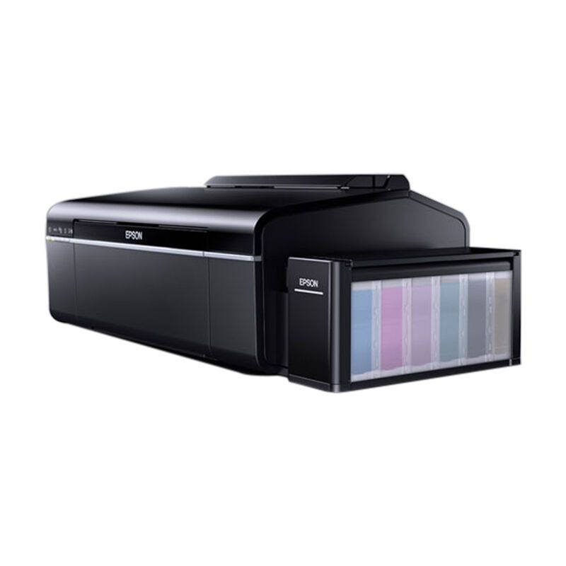 爱普生(EPSON)L805 墨仓式喷墨打印机(打印)