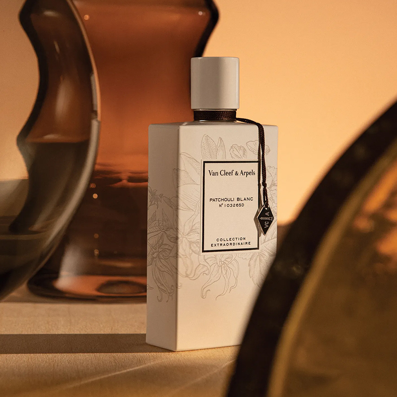 梵克雅宝香水vancleefarpelsvca非凡珍藏系列云柔广藿香香氛75ml