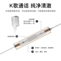 华为AM116耳机原装有线半入耳式耳机游戏耳机mate9P10荣耀8V9入耳塞式华为P10/Plus/nova7SE通用