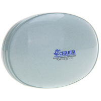 茶花(CHAHUA) 旅行皂盒 2238 肥皂盒 双层沥水 香皂架子 肥皂架 (颜色随机)