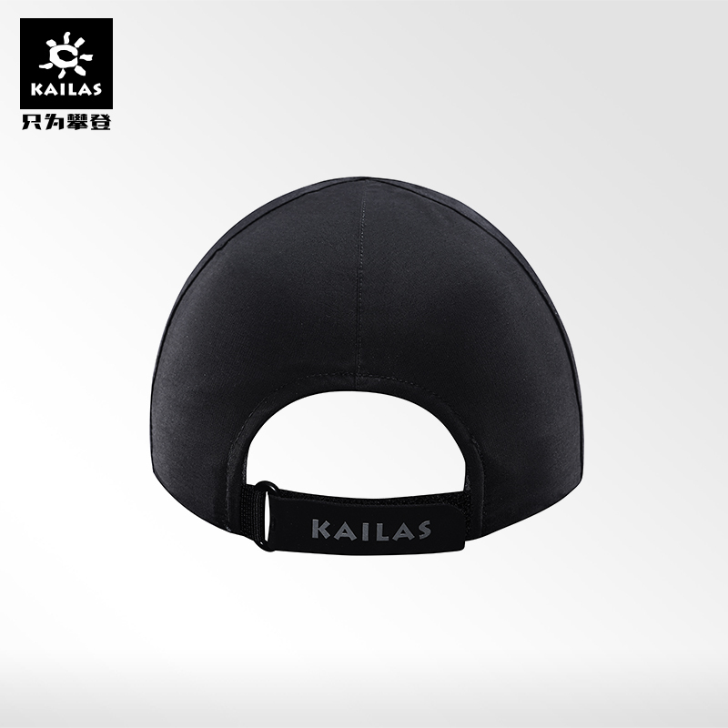 Kailas/凯乐石户外运动防晒遮阳鸭舌帽防水棒球帽子
