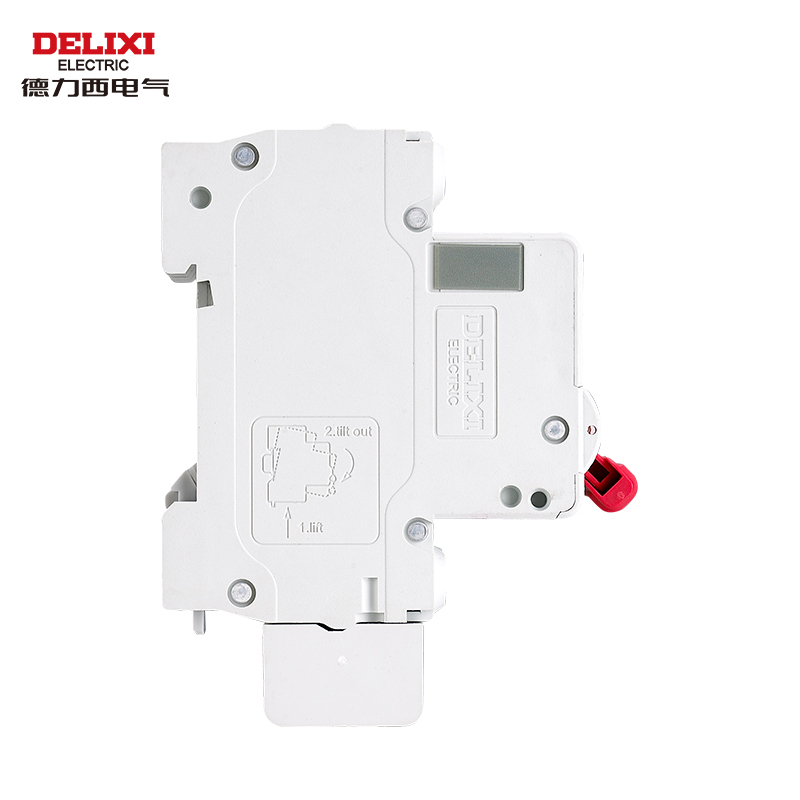 德力西电气(DELIXI ELECTRIC)DZ47SLE 4P C40漏电断路器