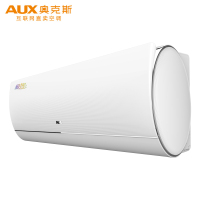 奥克斯（AUX）1.5匹 家用壁挂式一级能效 WIFI智控 变频挂机空调KFR-35GW/BpR3AYC600(A1)