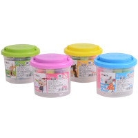 晨光9色无毒彩泥儿童彩泥气味清香AKE04001