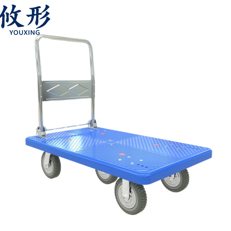 攸形手推车110*65cm个高清大图