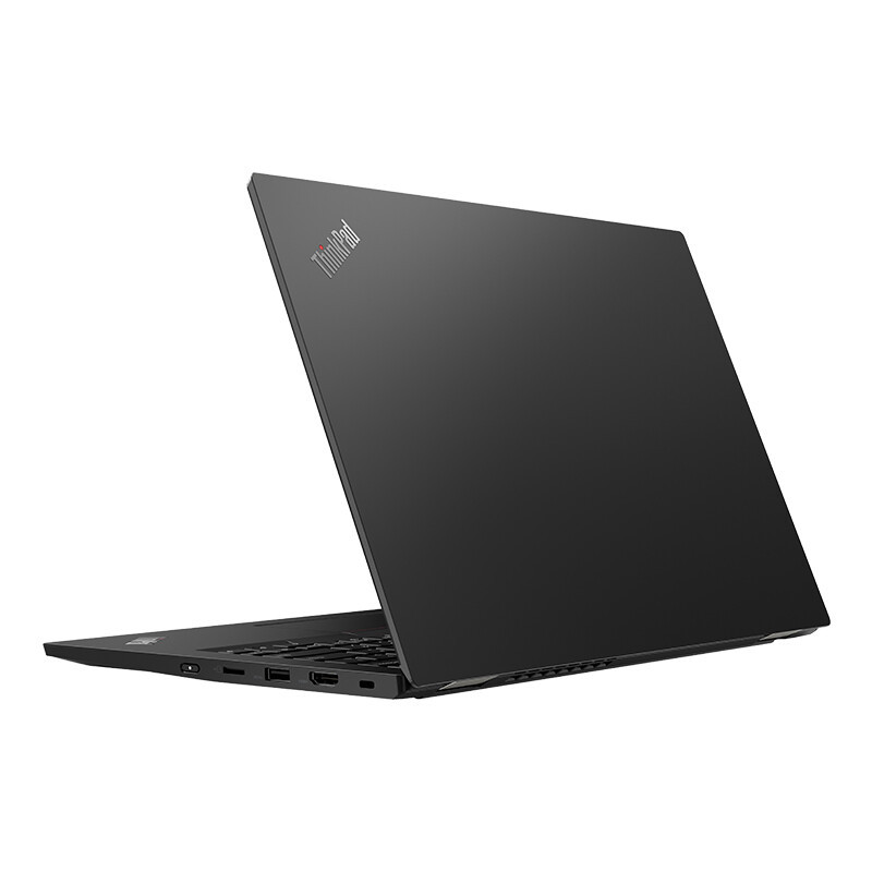 联想ThinkPad S2 2021 锐龙版 13.3英寸轻薄笔记本电脑(R7-5850U/16G/512G/100%sRGB/触控屏)黑