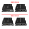 迈拓维矩MT-120HK hdmi带键盘鼠标传输器kvm网络延长器usb网线延长器 单接收器 120米