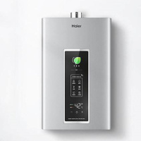 海尔 JSQ30-16ZM3MSU1 燃气热水器 16升 智慧节能 舒适恒温 直流变频科技
