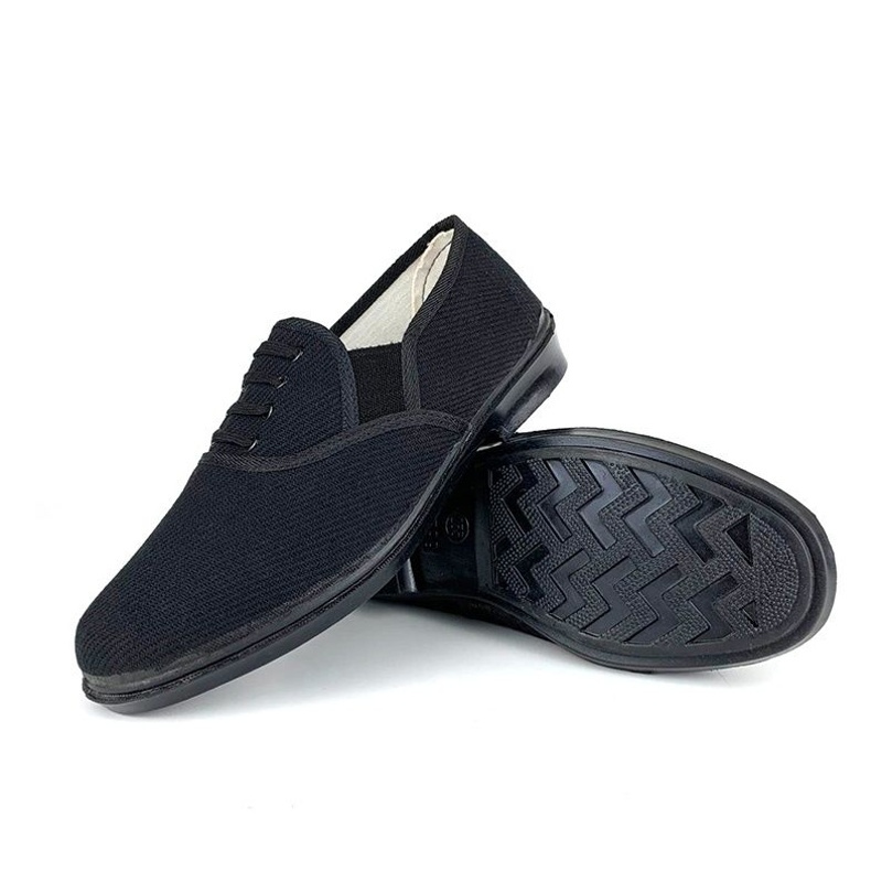 87式布鞋[军工款带跟] 36