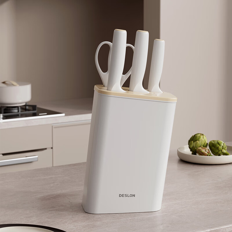 德世朗 星耀刀具五件套 DFS-TZ026WH-5