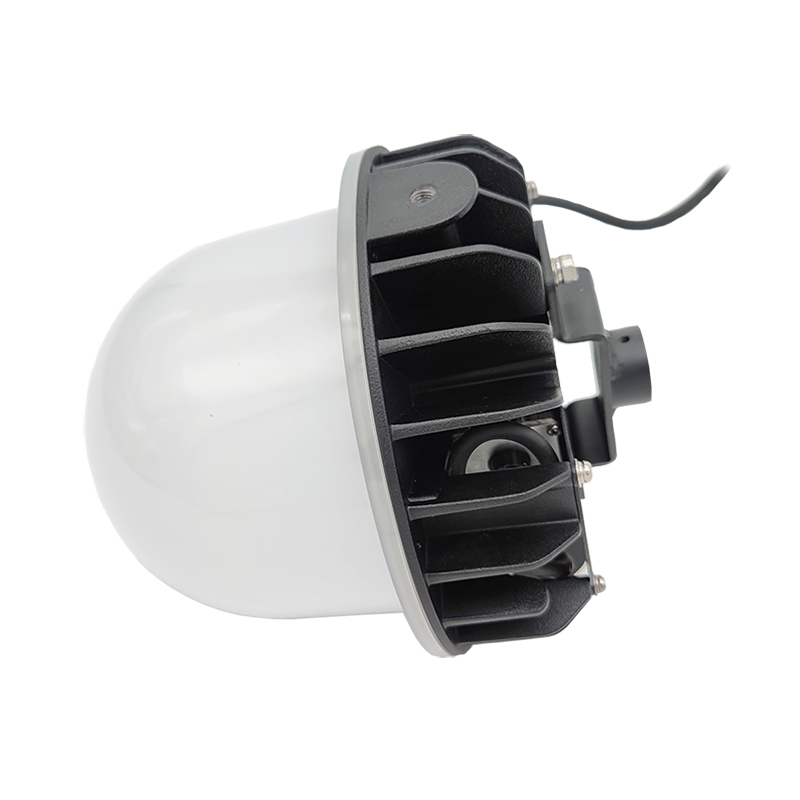SINOMARC(中跃)ZY9145-50W LED防眩平台灯(单位:套)黑色高清大图