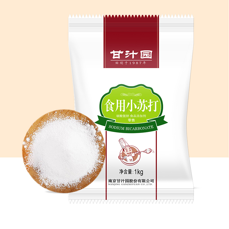 甘汁园食用小苏打1kg