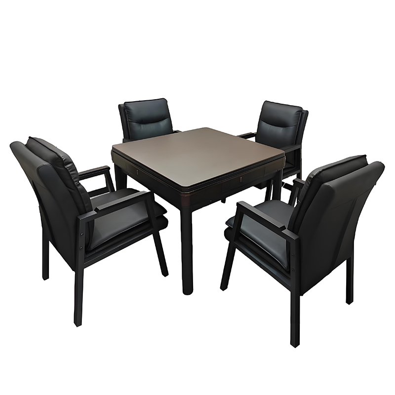 和居态 双层靠背椅 HJT-55049 把高清大图