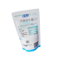 雪牌绿色无碘活水盐350g