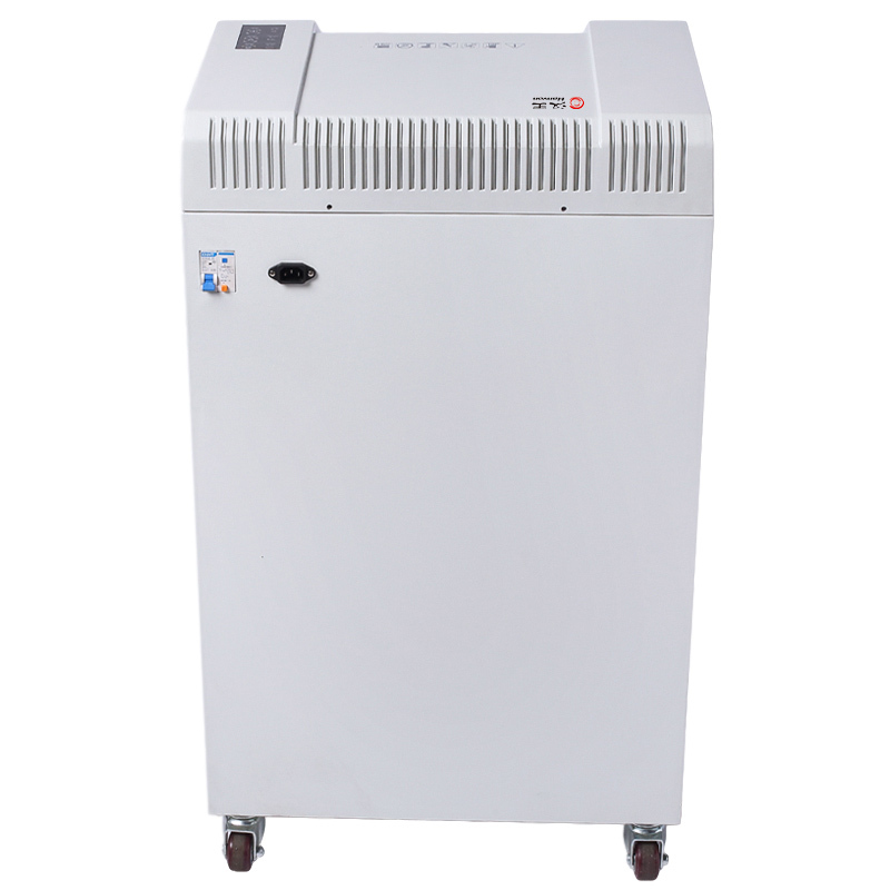 汉王（Hanvon）HW-910DS多功能大型商用办公碎纸机 240分长时间连续碎纸安全触停粉碎机