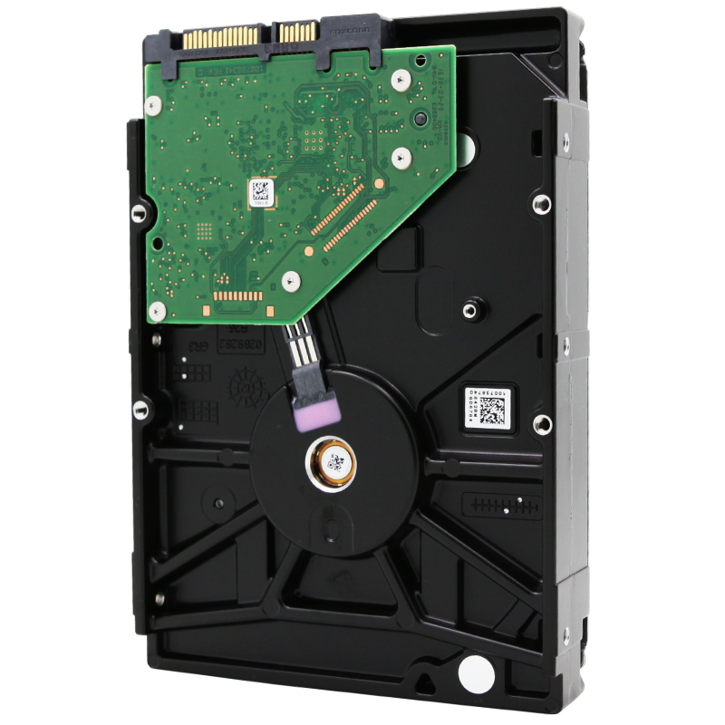 希捷(Seagate)4TB 5900RPM 酷鹰监控级硬盘 SATA接口
