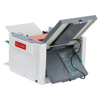 震旦AD-306折页机全自动最小进纸尺寸100X130mm最大进纸尺寸305X432mm适用铜版纸、双胶纸5档速度调
