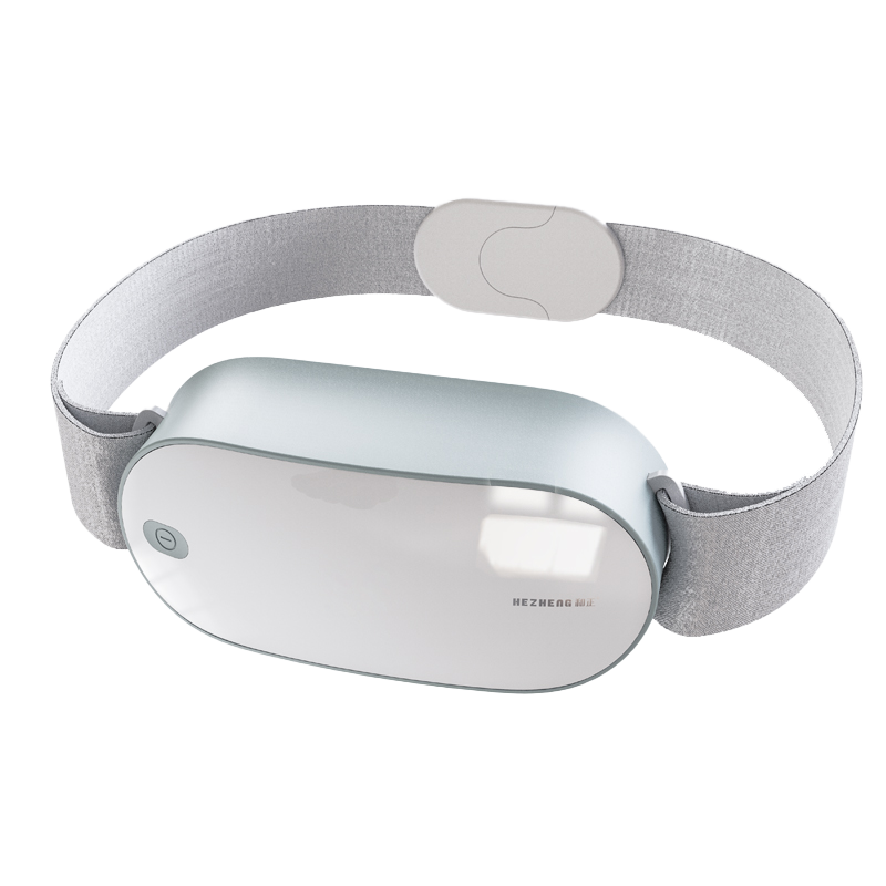 和正 捶捶爽 腰部按摩器 双头仿真捶打腰部按摩仪 家用护腰带护腰仪 HZ-Y1(带遥控器)!高清大图