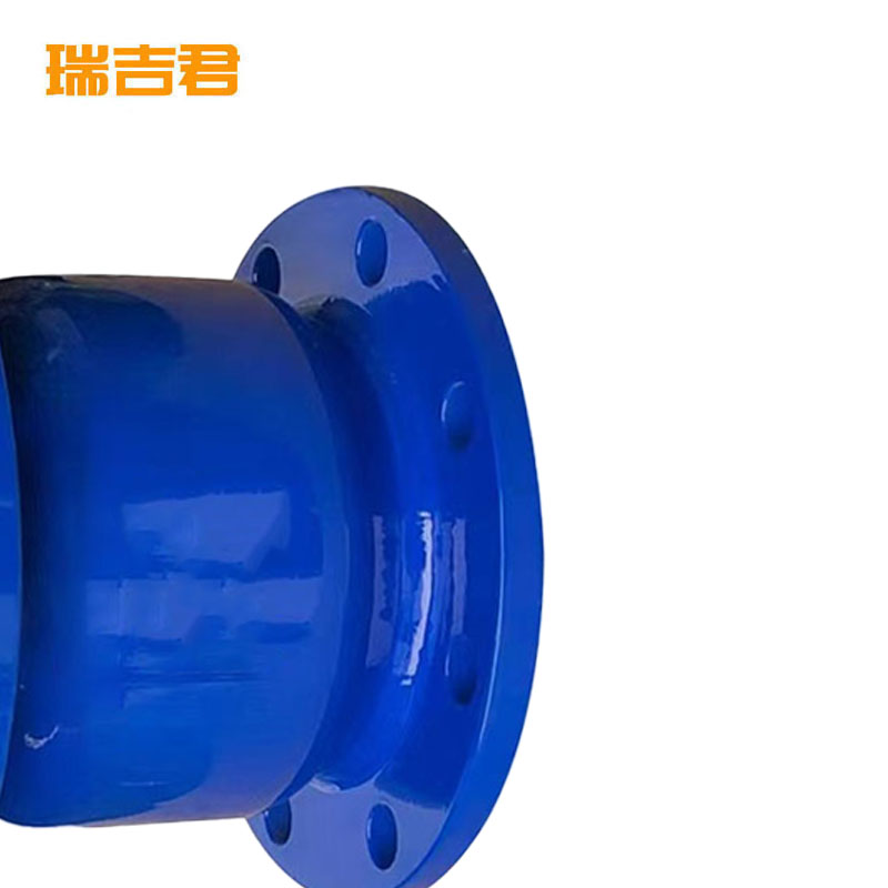 瑞吉君 消声止回阀 DN50 个高清大图