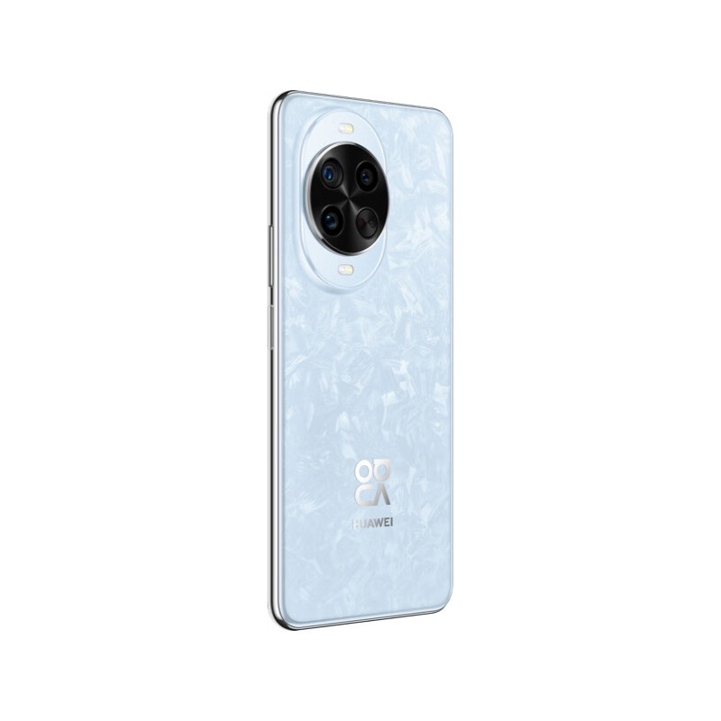 华为 nova14 Pro 12GB+256GB 冰晶蓝[重磅新品,]华为高端旗舰手机-全新正品高清大图