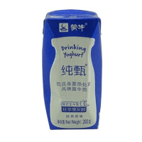 蒙牛纯甄200克*10