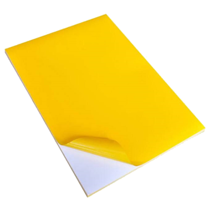 中电鼎润 PC2023V 60mm*100mm 标贴 (计价单位:盒) 黄黑红绿白蓝