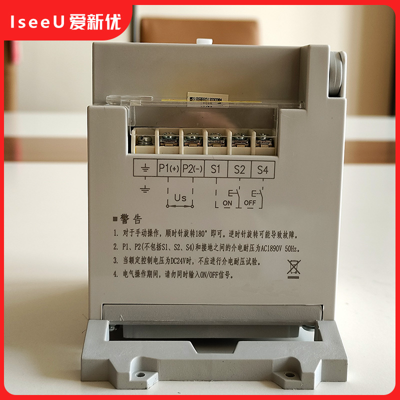 爱新优 断路器电操装置 MOP-1 台高清大图