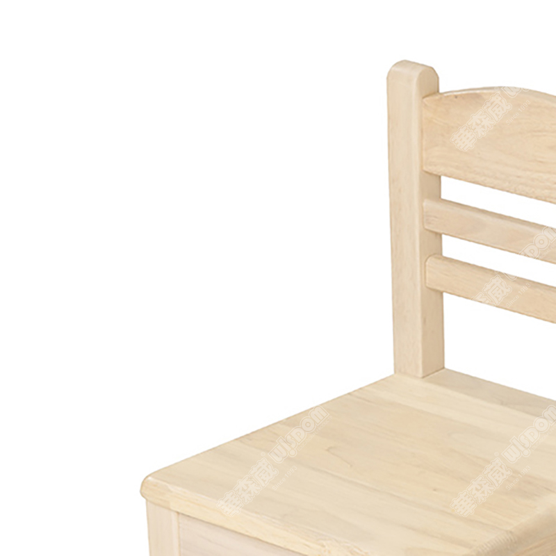 华森葳幼教椅C款29cm米 兰花园幼教椅29CM高清大图