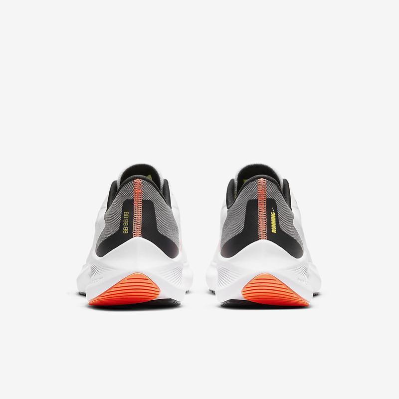 耐克nike女士跑步鞋airzoomwinflo7系列缓震透气轻便时尚简约百搭女士