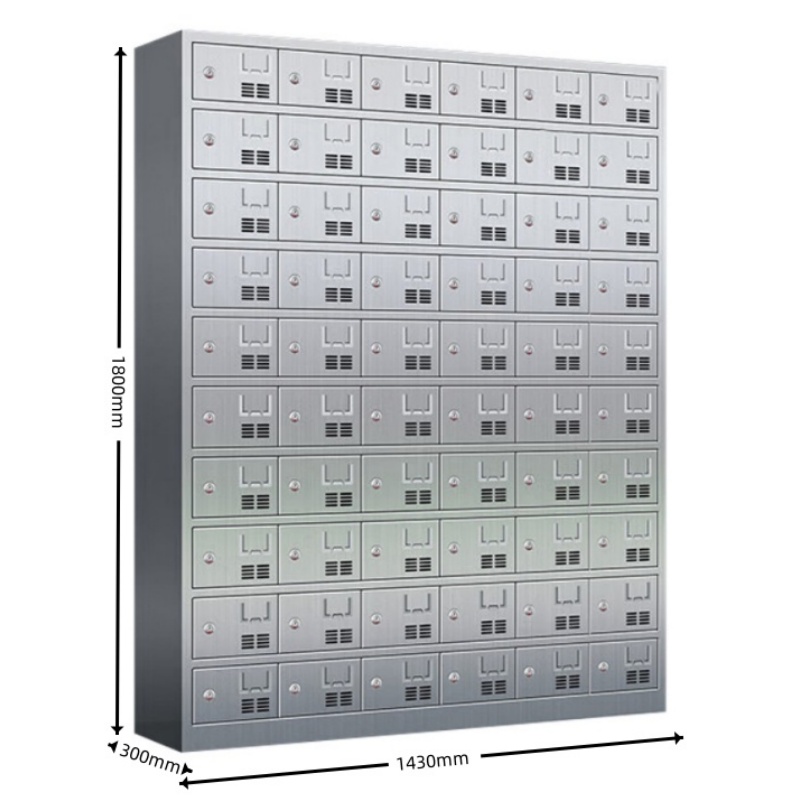 攸形不锈钢碗柜60门143*30*180cm台高清大图