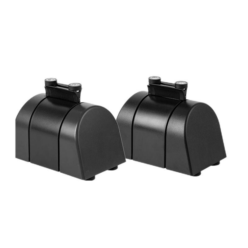 值盾 ZSYDON 隔离带 全黑色壳磁吸款 3米 /个