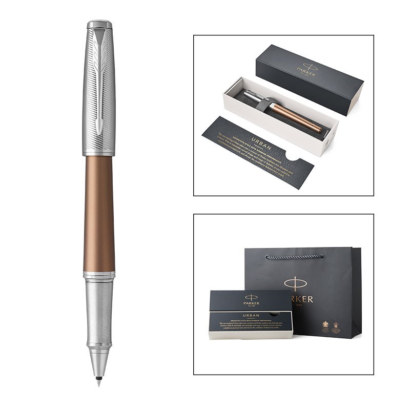 派克PARKER 签字笔 都市暮光畅享宝珠笔高清大图