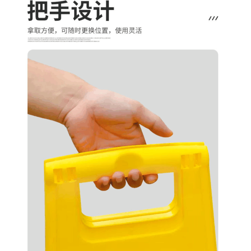 众恒丰-A字牌人字指示牌告示牌-60*30CM/个图片