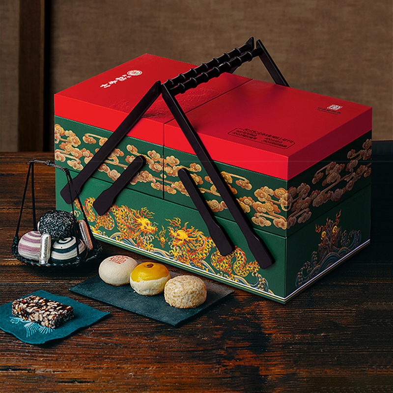 食品保健/酒水饮料>休闲食品>食品礼盒>北京稻香村>北京稻香村食品