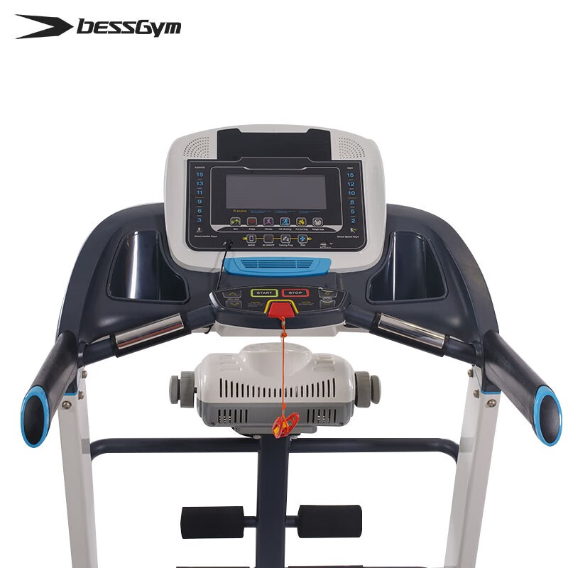必动(BESSGYM) BG-V50T 1760*790*1415mm 跑步机 单位:台高清大图