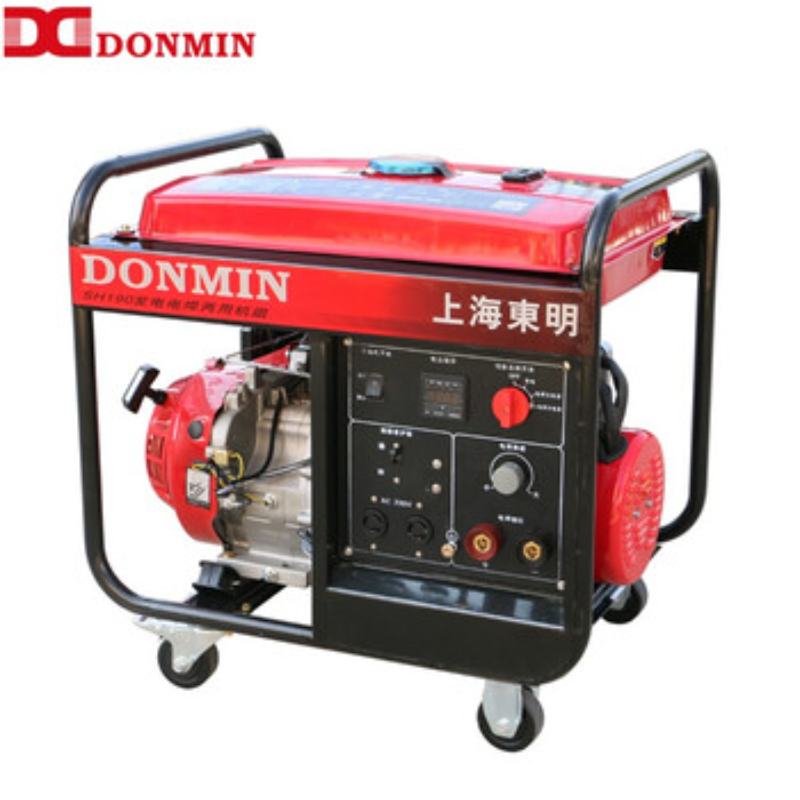 东明DONMIN 防松插头插座发电机配件高清大图