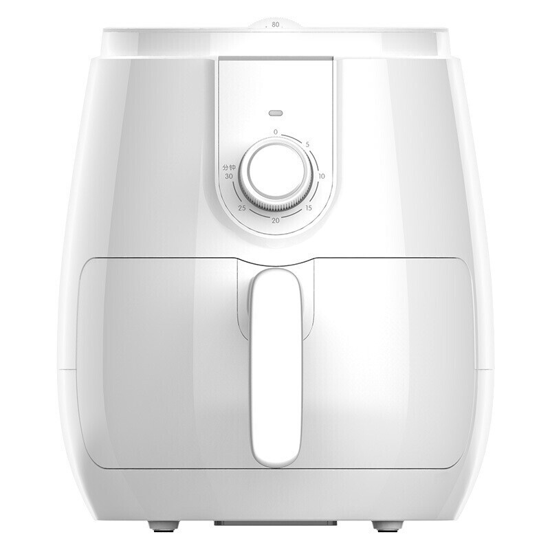 九阳(Joyoung)KL35-J661 空气炸锅白色 家用厨房多功能无油煎炸薯条