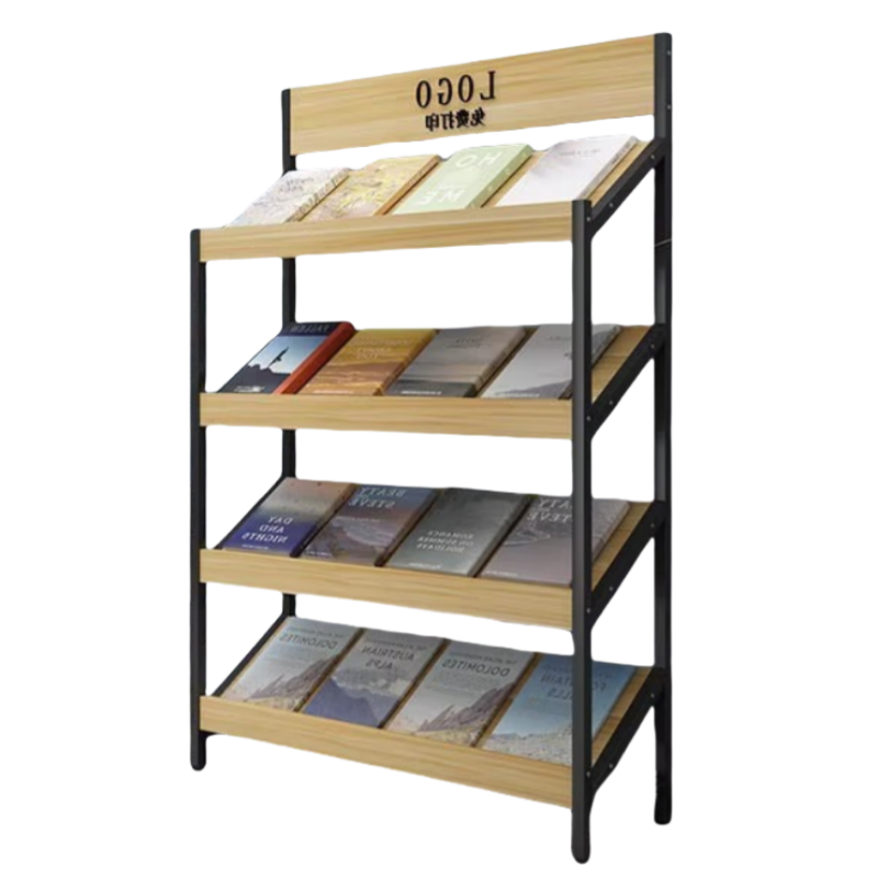 铭 思达报刊架高清大图