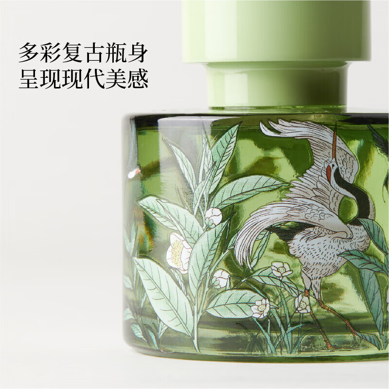 宋朝312-SC繁花之境蜡烛礼盒系列-2繁花之境香薰+蜡烛礼盒-春雨清茶高清大图