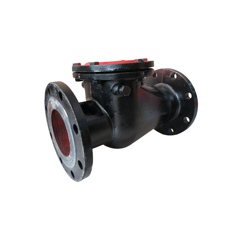 时速 旋启式法兰止回阀 H44T-16 DN80 个图片