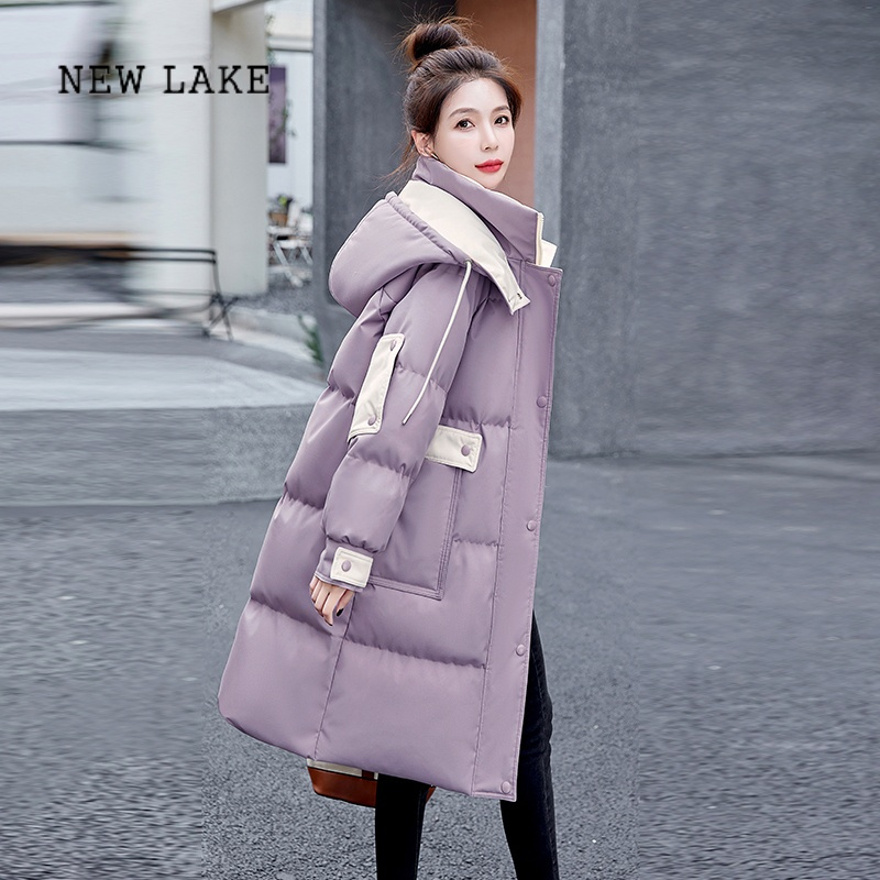 newlake女士羽绒服