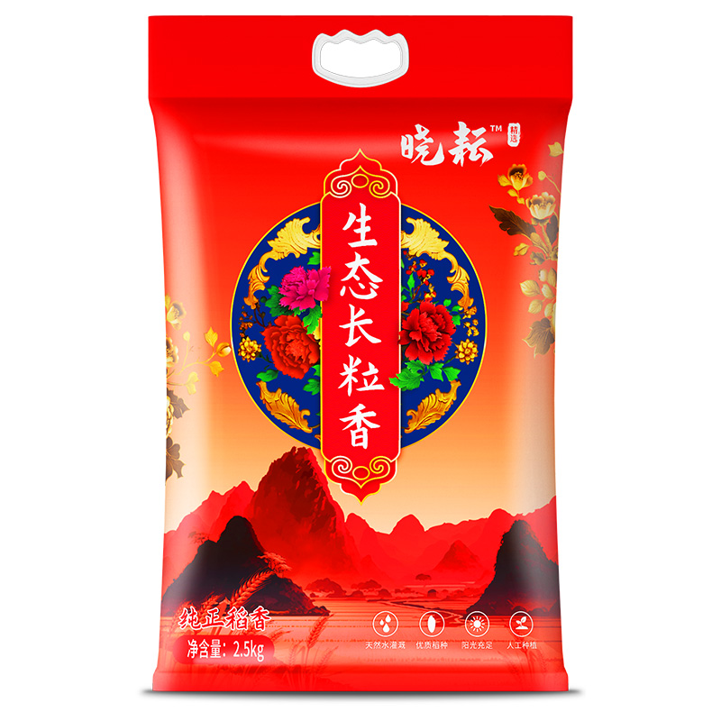 金龙鱼&凤牌福星高照14件套6389g 粮油高清大图