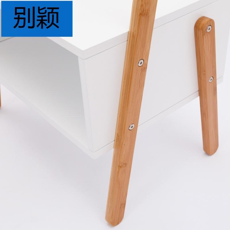 别颖橙舍 简约创意小家具挂衣架卧室落地衣帽架玄关储物换鞋凳衣帽架
