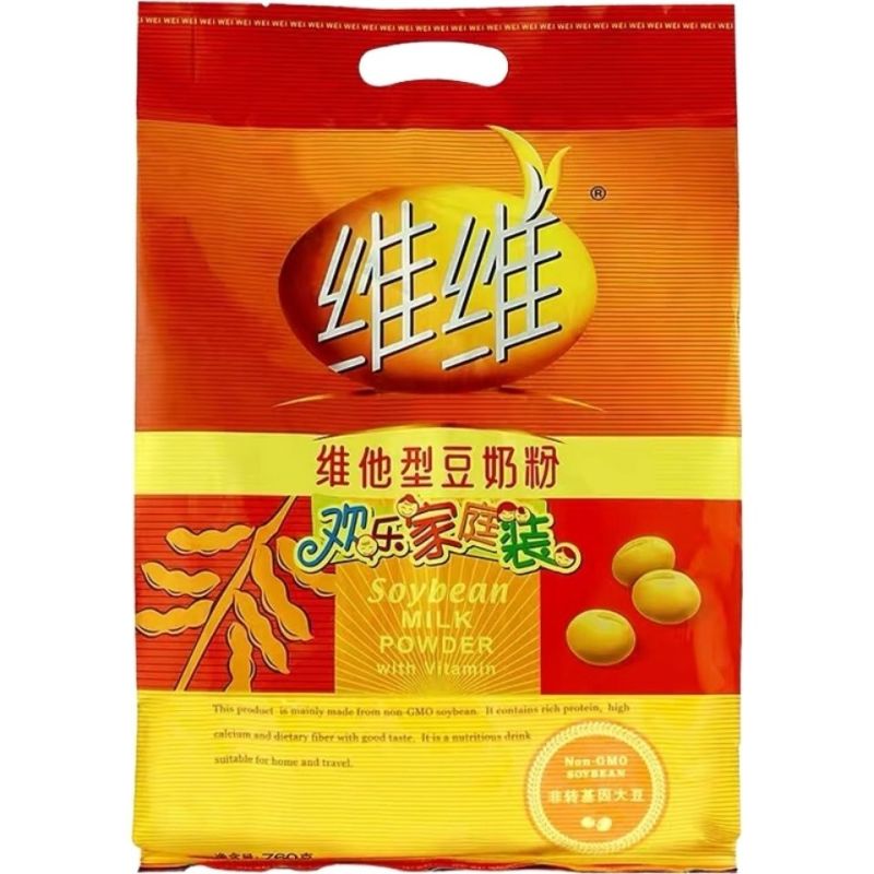 维维 维他豆奶粉760g -单包