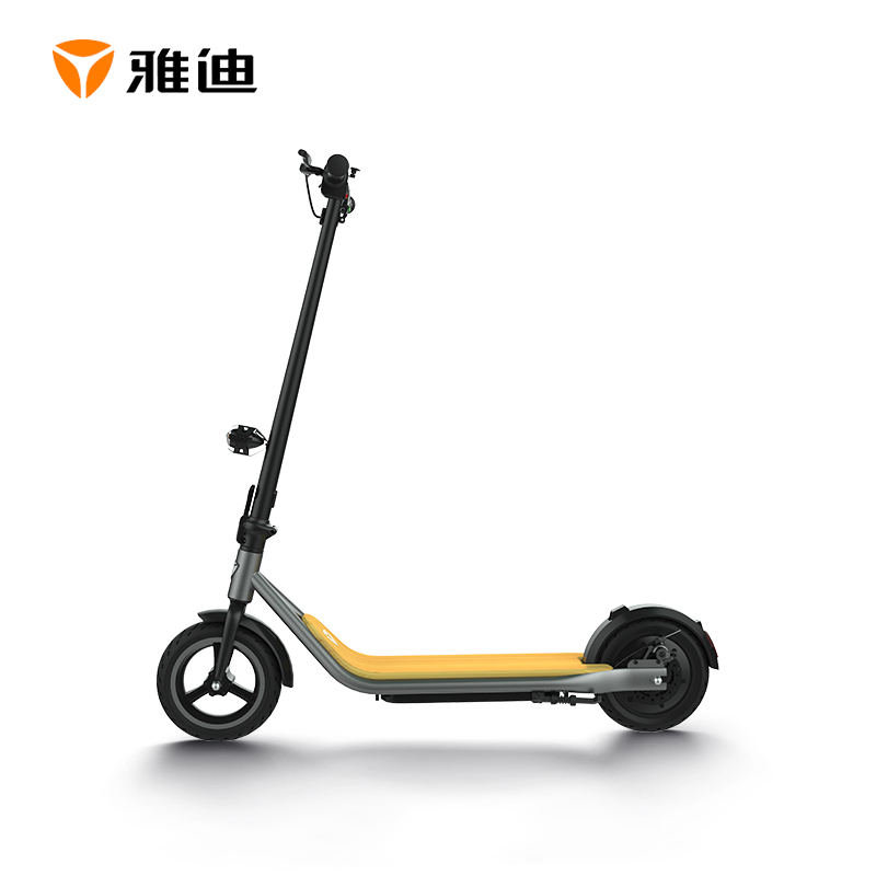 雅迪(yadea) 电动车 L3 电动滑板车 锂电版 漂移车折叠便携迷你双轮代步车