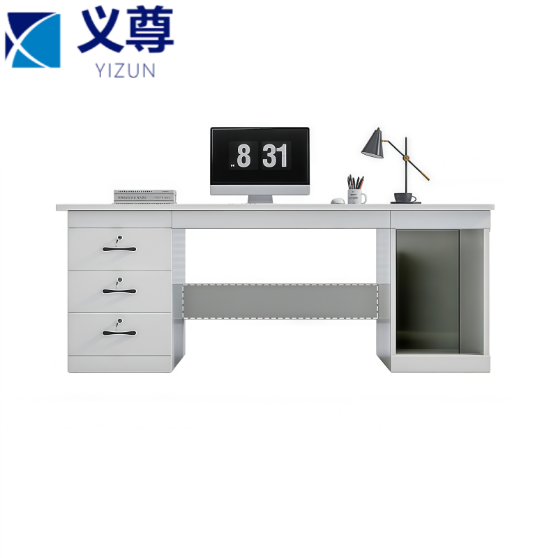 义尊 办公桌 ZJ-120 张高清大图