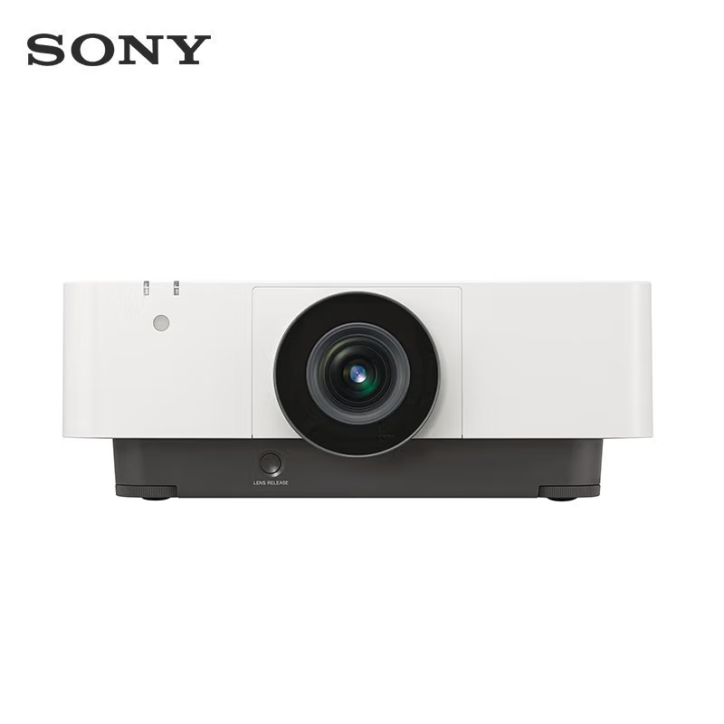 索尼(sony)vpl-f650hz投影仪 激光工程超高清 (超高清 6500流明)